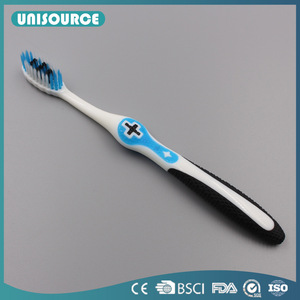 Cepillo de Dientes Manual para Adultos MC760 con Cabezal Pequeño Personalizado, Cerdas Suaves, Mango Antideslizante y Diseño Ergonómico - Product Image 5