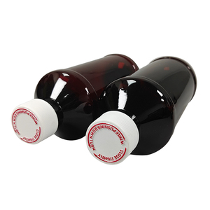 Botella de plástico de 16oz 4oz OEM/ODM de alta calidad Wockhardt Tris Quagen Akorn Actavis Teva Genus AYTU con varias etiquetas, disponible en stock ahora. - Product Image 4