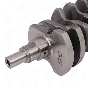 Toyota Corlla Chevrolet Chevrolet Pontiac 1.8L için 13401-22010 sıcak satış 1ZZ 1ZZ-FE krank mili - Product Image 4