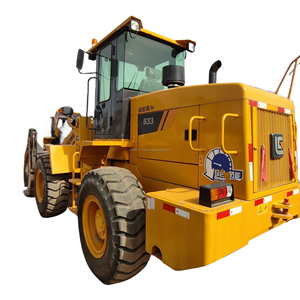 รถตักล้อยางหลี่กง 833 คุณภาพสูง ยี่ห้อดังจากจีน รถตักแบคโฮพร้อมราคาพิเศษสำหรับขาย - Product Image 1