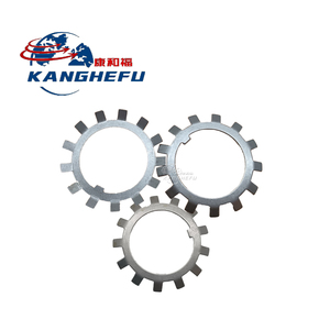 <span class=keywords><strong>ล้อ</strong></span>ล็อค Linde R14 R16 115 พร้อมแหวนรอง<span class=keywords><strong>ล้อ</strong></span> MB8 แหวนรองล้อบาลานซ์ 0009060108 - Product Image 4