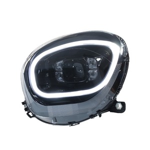 ชุดไฟหน้าจูชุน มินิ R60 แบบ LED DRL ความสว่างสูง แบบเสียบใช้งานได้ทันที - Product Image 5