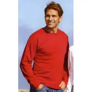 T-shirt a maniche lunghe alla moda, merchandising personalizzato - Product Image 1