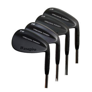 JTS Sports Hommes & # Clubs de golf pour droitiers, wedge de sable de golf, personnalisé, poignée en caoutchouc unisexe, <span class=keywords><strong>graphite</strong></span> et <span class=keywords><strong>acier</strong></span>, poli <span class=keywords><strong>ou</strong></span> revêtement PVD - Product Image 2