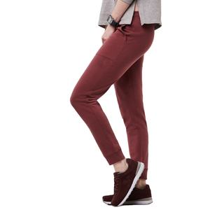 กางเกงวอร์มขายส่งสำหรับผู้หญิง/ผู้ชาย กางเกงกีฬา กางเกงวิ่งผู้หญิงแบบมีกระเป๋าสั่งทำได้ - Product Image 1