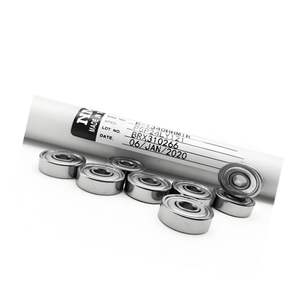 小型小型小型ボールベアリング671 <span class=keywords><strong>672</strong></span> 673 674 675 676オリジナル高精度低騒音マイクロボールベアリング - Product Image 6