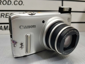 กล้องดิจิตอล <span class=keywords><strong>Canon</strong></span> <span class=keywords><strong>IXUS</strong></span> 240HS 16.1MP 1/2.3 นิ้ว CMOS HD Zoom สำหรับนักเรียน เด็ก กล้อง CCD พร้อมรองรับการ์ด SD - Product Image 4
