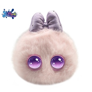 ตุ๊กตา MOYOYO AI อัจฉริยะขนนุ่มน่ารัก พร้อมดวงตา LED แสดงอารมณ์ และพูดได้หลายภาษา - Product Image 6