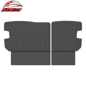 Protector de Asiento Trasero Impermeable de TPE para Acura RDX 19-25, Alfombrillas para Respaldo, Repuesto de Autopartes - Product Image 1