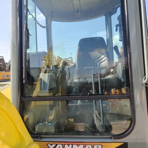 Miniescavatore Usato Yanmar Vio55 Vio55-5B da 5.5 Ton, Prodotto in Giappone, in Vendita a Prezzo Conveniente - Product Image 3