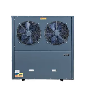 Тепловой насос EVI air energy 16,9 кВт, энергоэтикетка A +, водонагреватель с высоким коэффициентом нагрева дома и горячей воды