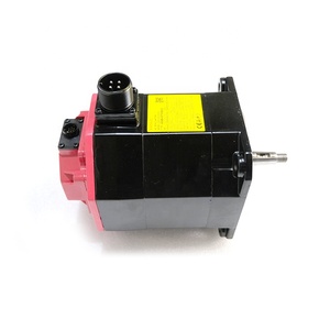 Moteur servo FANUC A06B-0075-B003 d'origine pour machine-outil CNC, équipement d'automatisation industrielle de haute précision - Product Image 1
