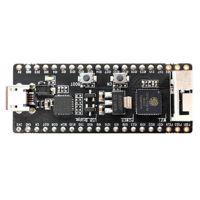 Hot ESP32-PICO-KIT V4.1 LDO 3.3V 5V ESP32 Development Board WiFi BT Module