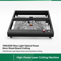 500W Kit d'extension mise à niveau vers CNC 4030 Pro Laser Gravure Fraiseuse 4030 Cnc Router 300x400
