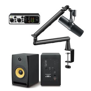 Podcast Studio Equipment