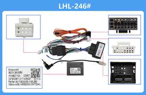 Marco para Pantalla de Coche de 9 Pulgadas, Plug and Play, para Mercedes SL R230 2004 2005 <span class=keywords><strong>2006</strong></span> 2007 2008 2009 2010 2011, Ajuste Perfecto, Sistema Android - Product Image 4
