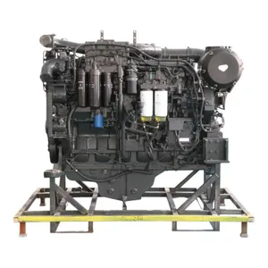 Ensemble moteur SAA6D170E-5A SAA6D170E-5 de haute qualité pour excavatrice Komatsu PC1250-8, moteur 6D170E-5 avec bon <span class=keywords><strong>prix</strong></span> et garantie - Product Image 5