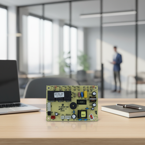 Carte mère d'appareil électroménager, assemblage PCBA - Épaisseur de cuivre personnalisée, fournisseur d'usine PCBA - Product Image 1