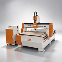 Routeur CNC 1325 de haute qualité avec table à vide, machine à bois pour la production de meubles