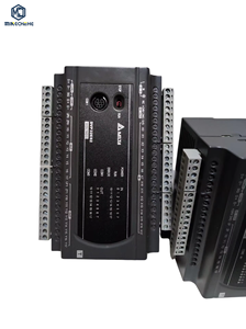 DVP32ES200T PLC คอนโทรลเลอร์ลอจิกแบบตั้งโปรแกรมได้ โมดูลควบคุมระบบอัตโนมัติทางอุตสาหกรรม คอนโทรลเลอร์แบบตั้งโปรแกรมได้ประสิทธิภาพสูง - Product Image 1