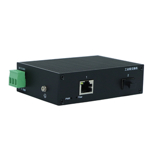 Recomendación Good Thing: Switch Industrial No Gestionable de 1 Puerto 10/100 + 1 Puerto Gigabit para Transmisión de Larga Distancia - Product Image 2