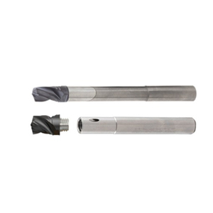 Cabezal de Broca Multi-Master ISCAR con 3 Filos de Corte, Brocas de Carburo Sólido IC908, Herramientas de Perforación CNC - Product Image 3