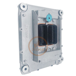 Pièces de machines de construction, module d'unité de commande électronique, contrôleur de moteur, ECU, ECM, 21631327, 22423433, 60100017 - Product Image 5