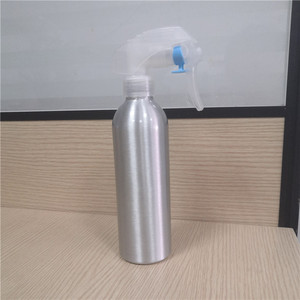 Flacon pulvérisateur à gâchette en aluminium de 150 ml, 200 ml, 250 ml, flacon en aluminium pour <span class=keywords><strong>parfum</strong></span> et eau - Product Image 5