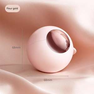 <span class=keywords><strong>Rouleau</strong></span> pelucheux en gel <span class=keywords><strong>lavable</strong></span> et réutilisable pour animaux de compagnie, anti-poussière de voyage, anti-peluches pour fourrure de chat - Product Image 6