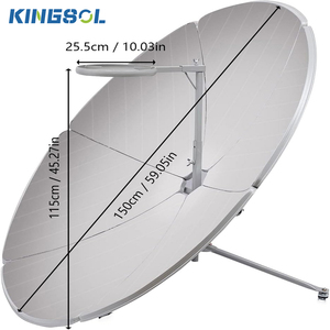 Kits de estufa de <span class=keywords><strong>cocina</strong></span> <span class=keywords><strong>solar</strong></span> para exteriores de fábrica KINGSOL, 2000W, diseño parabólico portátil, 15kg, modelo para uso en <span class=keywords><strong>cocina</strong></span> - Product Image 2