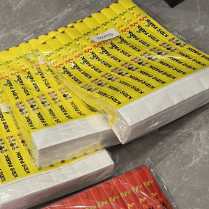 ขายส่งตรงจากโรงงาน สายรัดข้อมือกันน้ำแบบใช้แล้วทิ้ง ทำจากกระดาษไทเวค ราคาถูก สำหรับงานอีเว้นท์ งานเทศกาล - Product Image 5