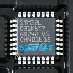 Hyst In Stock Stm32 Shen Zhen <strong>Pic</strong> <strong>Microcontroller</strong> <strong>Software</strong> STM32L031K6T7 STM32L031 STM32L IC MCU 32BIT 32KB FLASH 32LQFP Chip Ic - Product Image 2