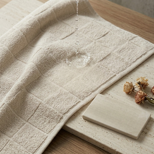 Toallas de Baño de Algodón de Lujo, Premium, Suaves y Absorbentes, Ideales para Hoteles y Baños - Product Image 5