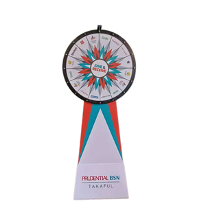 <span class=keywords><strong>Ruleta</strong></span> de la Suerte Personalizada con Múltiples Premios, Lotería de Personajes, Asistente Interactivo para Entrega Rápida - Product Image 2