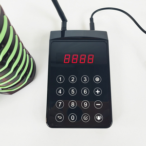 Restaurant Wireless Paging System <strong>1</strong> Keypad Transmit <strong>Queue</strong> System - Product Image 6