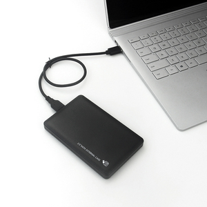 <strong>2.5</strong> Inch Hard Drive Enclosure USB 3.0 Hard Disk <strong>Caddy</strong> Reader Tool-free Case for <strong>2.5</strong>&quot; External SATA III <strong>HDD</strong>/SSD - Product Image 4
