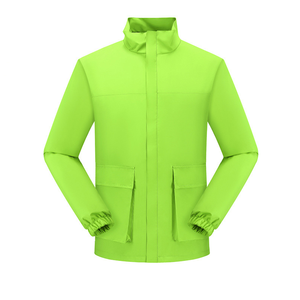 Chaqueta de Hombre de Color Sólido Profesional al Mejor Precio de Fabricación China, Chaqueta Cortavientos Cálida, Chaqueta de Exterior - Product Image 4