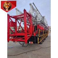 Elevador de Tuberías de Perforación de Hierro Fundido Tigerrig DDZ-100, Tamaño 2 3/8-5, para Herramientas de Perforación de Pozos, con 1 Año de Garantía