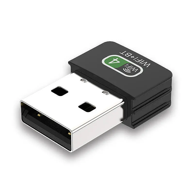 2 In 1 Wifi Bluetooth Adapter USB WIFI