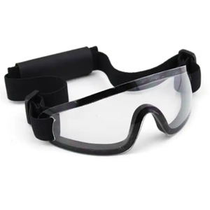 نظارات واقية للحماية من القفز بالمظلات ، نظارات خفيفة الوزن قابلة للتعديل ، مضادة للصدمات ، مضادة للضباب ، نظارات ركوب الخيل - Product Image 4