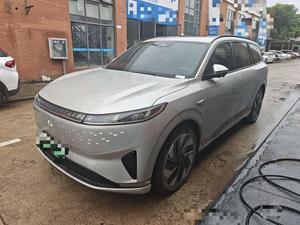<span class=keywords><strong>Epi</strong></span> 008 210 Max EREV 2024 Usado, SUV de 6 Plazas, Gran Autonomía, Coche Familiar, Listo para Exportación, Dorado sobre Negro - Product Image 2
