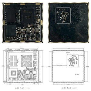 PCBA médical open source Rongpin AMLOGIC RP-A311D six cœurs Android/Linux/QT, 2 Go de RAM, 16 Go de stockage - Product Image 5
