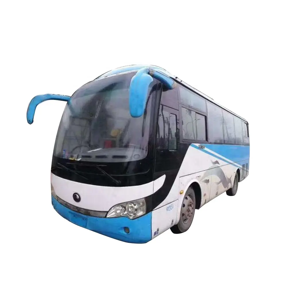 Hot Sale Yuトング35 Seats Diesel Cheap Luxury School Bus Price