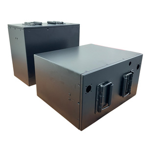 Custom Outdoor Cabinet/<strong>enclosure</strong>/case/sheet Metal Fabrication - Product Image 4