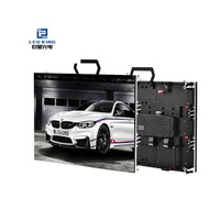 Panneau LED intérieur P2.5 Module de mur vidéo en couleur 320*160mm Écrans d'affichage à LED Affichage à pixels intérieur Module d'écran LED