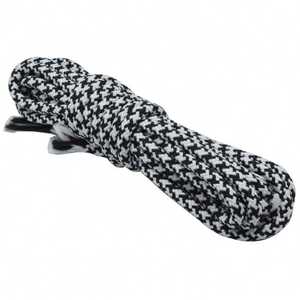 Cuerda Trenzada Multifuncional de Nailon/Algodón para Zapatos, Bolsos y Prendas, Ecológica, de Alta Resistencia y Tenacidad, con Certificación OEKO-TEX - Product Image 3