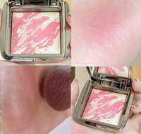 Palette de fards à paupières mats doux multi-tons, haute pigmentation, marque privée