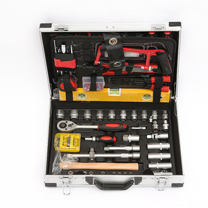 266PCS OEM Household Tool <strong>Set</strong> Multi Car Tool Kit Box Hex Ratchet Steel Wrench <strong>Socket</strong> <strong>Set</strong> Hand Tools <strong>Set</strong> - Product Image 1