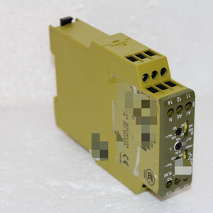 Новый и оригинальный монитор напряжения S3UM 24VDC UM 100/110VAC H40, артикул. 837251 Контроллер программируемый логический автомат (ПЛК) в наличии на складе - Product Image 1