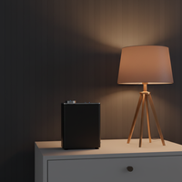 Diffuseur d'aromathérapie intelligent TS500 DATA AROMA, contrôlé par application WiFi, capacité de 300 ml, bruit inférieur à 42 dB, portable, pour la maison et l'hôtel